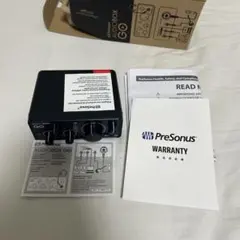 2026年最新】presonus audiobox goの人気アイテム - メルカリ