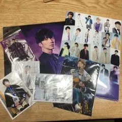 濵田崇裕クリアファイルなど