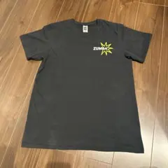 ZUMBA Tシャツ M/Lサイズ 黒