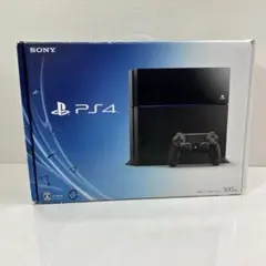 PlayStation4 ジェット・ブラック 500GB CUH-1100AB…