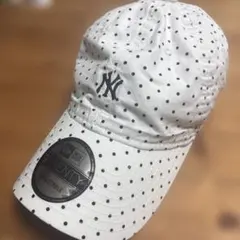 ニューエラキャップ　ドット柄　9TWENTY