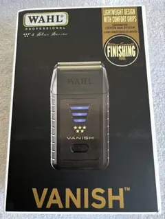 新品 wahl コードレスバリカン フェードカット 1919 シルバー未使用