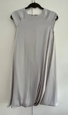 【美品】ワンピース　ebonyivory エボニーアイボリー　セレモニー