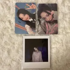 babymonster ルカ フォトパズル ソウルコン トレカ ポラロイド