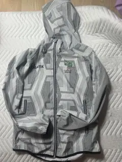 ATHLETA アスレタ　ウインドブレーカー　ジャケット　Mサイズ
