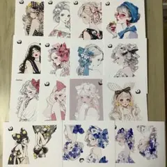 teatea様　ステッカー まとめ　④