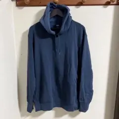 ユニクロ スウェットプルパーカー 長袖