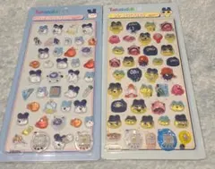 【即日発送】たまごっち ボンボンドロップシール風 2枚セット