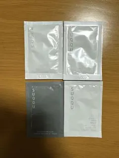 SUQQU スキンケア トライアルセット