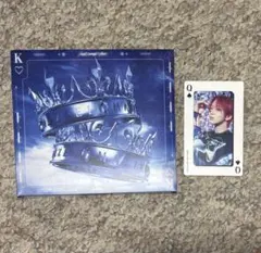 MAZZEL Royal Straight Flushオンラインくじ NAOYA - メルカリ