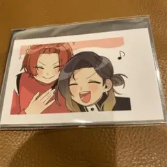 いれいす チェキ風トレカ りうら 悠佑 ぴよにき