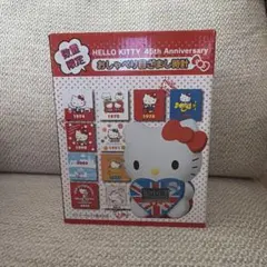 Hello Kitty 45th Anniversary 目覚まし時計 - メルカリ