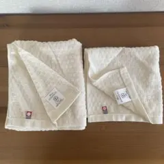 新品今治フェイスタオル 白 2枚セット 綿100% 日本製34×75 - メルカリ