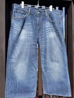 LEVI'S 503 ルーズ ストレート デニムパンツ W36