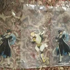 アイドリッシュセブン 一番くじ 十龍之介 六弥ナギ