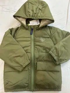 フード付きジャケット