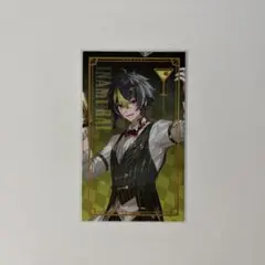 伊波ライ カクテルカード