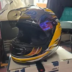 Arai SZーG vintage （文字入り）ヘルメット Arai SZ-G vintage（文字入り）ヘルメット