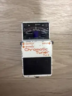 ■【箱・取説付】BOSS　TU-2 エフェクター Amazon | BOSS/TU-2 Chromatic Tuner チューナー | チューナー