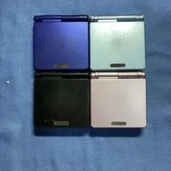 ゲームボーイアドバンス SP ジャンク品