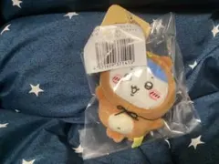 ちいかわ たぬきだもんくじ C賞 ハチワレ