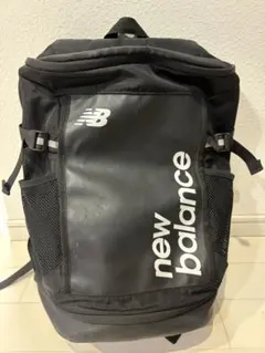 桐蔭学園高校ラグビー部リュックバック New Balance 桐蔭学園ラグビー部 バックパック - メルカリ