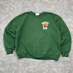 g*g様 USA製 Lee ヘビーウェイト スウェット XL グリーン　ゆるダボ