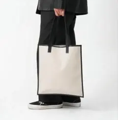 DECi Limonta Toile De Tote Bag ovy