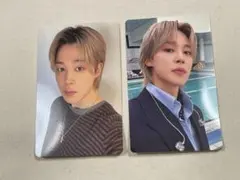 BTS アリラン Weverse JP 東京 ラキドロ トレカ ジミン