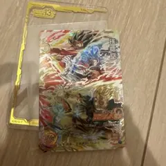 【公式ローダー付き】スーパードラゴンボールヒーローズ UGM9-SEC 孫悟空