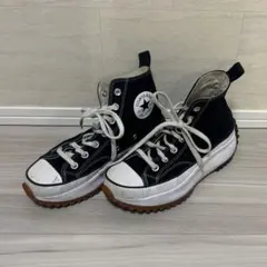 韓国 CONVERSE コンバース ランスターハイク 24センチ
