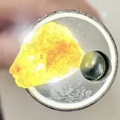 サファイア 原石 ケニヤ ゴールドシーン 鉱物標本