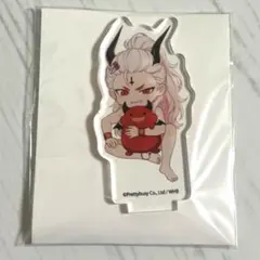 地獄のどこが悪い？ ミニアクリルスタンド サタン - メルカリ