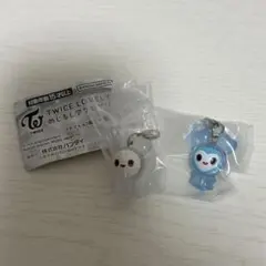 TWICE めじるしアクセサリー ナヨン　ダヒョン