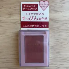 INTEGRATE すっぴんメイカー チーク&リップ PK322のサムネイル