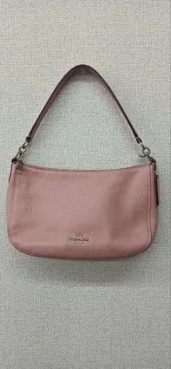 COACH チェルシークロスボディー　ショルダーバッグ　ピンク