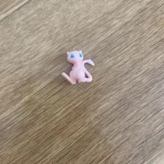 ポケットモンスター ポケモン ミュウ ミニフィギュア