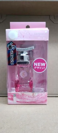 사무라이 우먼 화이트 로즈 카 프래그런스 15ml