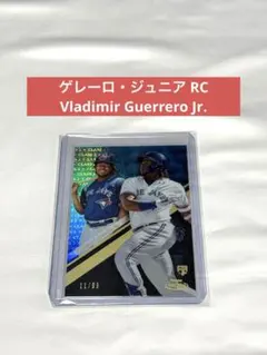 Topps Vladimir Guerrero Jr. ゲレーロJr. パッチ - メルカリ
