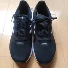 【新品未使用】アディダス ランファルコン2.0　コアランナー　26.5　ブラック