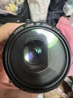 Canon EF 50mm F1.4 USM 単焦点レンズのサムネイル