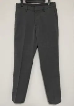 ユニクロ＊イージーケアストレッチスリムフィットパンツ＊グレー