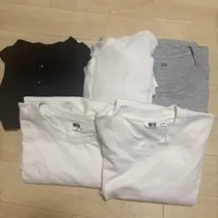 UNIQLOメンズセット