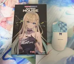 ぶいすぽっ！ ゲーミングマウス 藍沢エマ 90118 - メルカリ