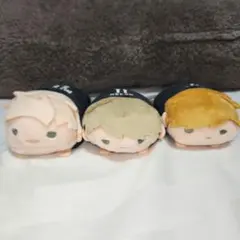 ハイキュー!!♢のるキャラマスコット　宮侑　宮治♢ユニフォーム　ジャッカル