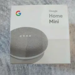 Google Home Mini 本体のサムネイル