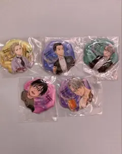 2025年最新】ユーリオンアイス 缶バッジの人気アイテム - メルカリ