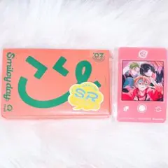 ①18TRIP エイトリ カセット #07 Smiley day Day2 昼班