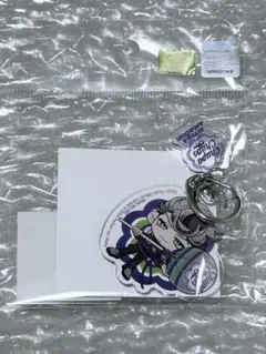 ヒプマイ　天国獄　チュッパチャプス　アクキー