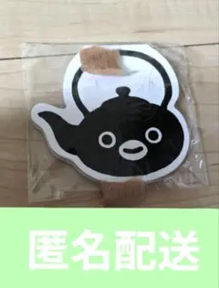 Suicaのペンギン 南部鉄器型 メモ帳